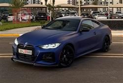 بي ام دبليو الفئة 4